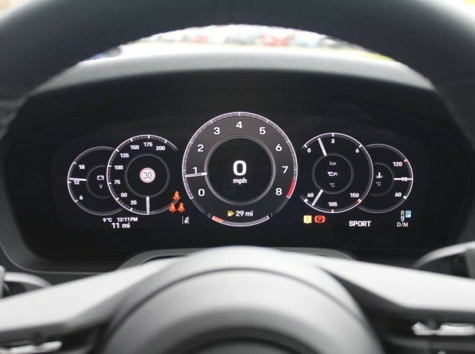 Porsche 911 Carrera Gts Pdk  #27