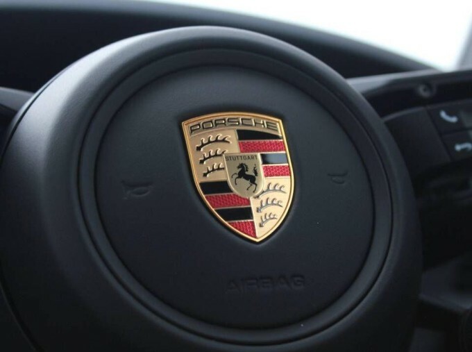 Porsche 911 Carrera Gts Pdk  #28