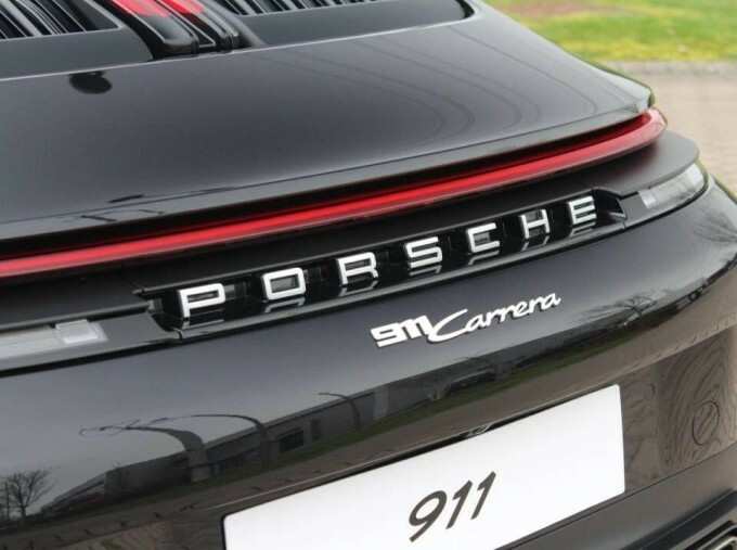 Porsche 911 Carrera Gts Pdk  #31