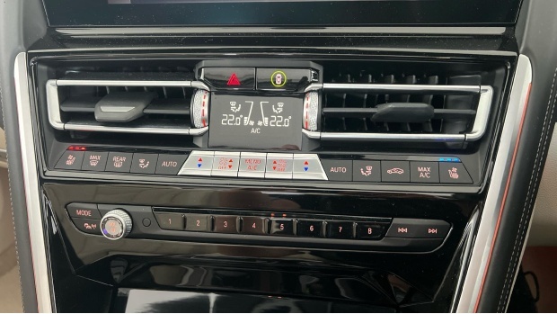 BMW 8 Series 840I Auto Blue #22