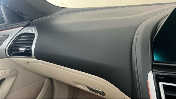 BMW 8 Series 840I Auto Blue #24
