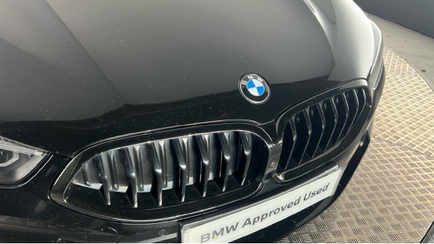BMW 8 Series 840I Auto Blue #38