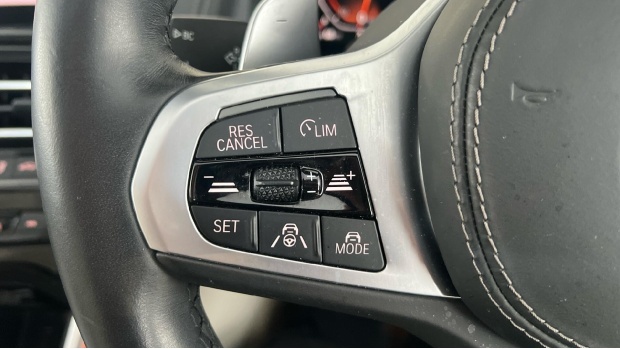 BMW 8 Series 840I Auto Blue #17