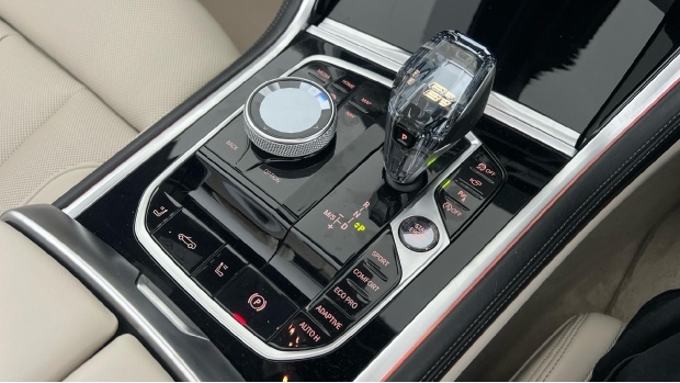 BMW 8 Series 840I Auto Blue #10