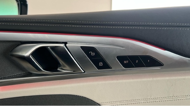 BMW 8 Series 840I Auto Blue #32