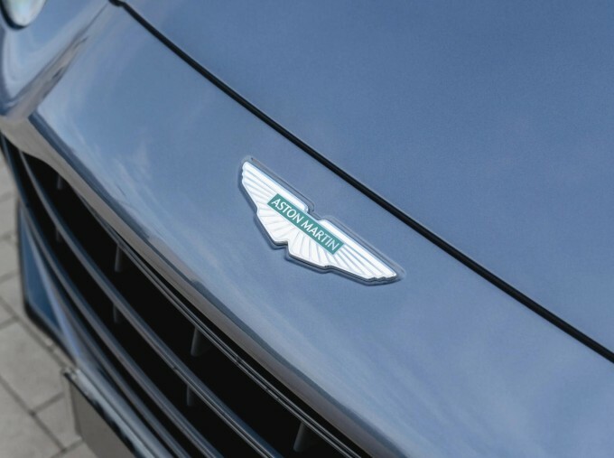 Aston Martin DBX V8 Dbx707 Touchtronic Black #10