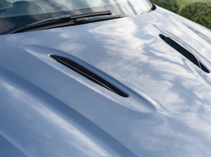 Aston Martin DBX V8 Dbx707 Touchtronic Black #13