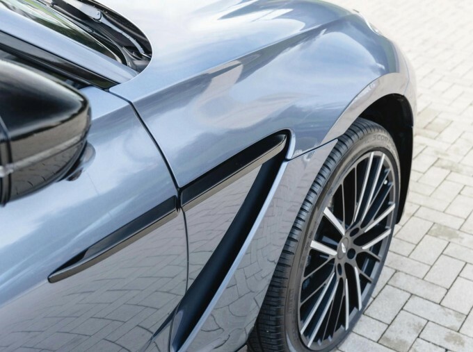 Aston Martin DBX V8 Dbx707 Touchtronic Black #14