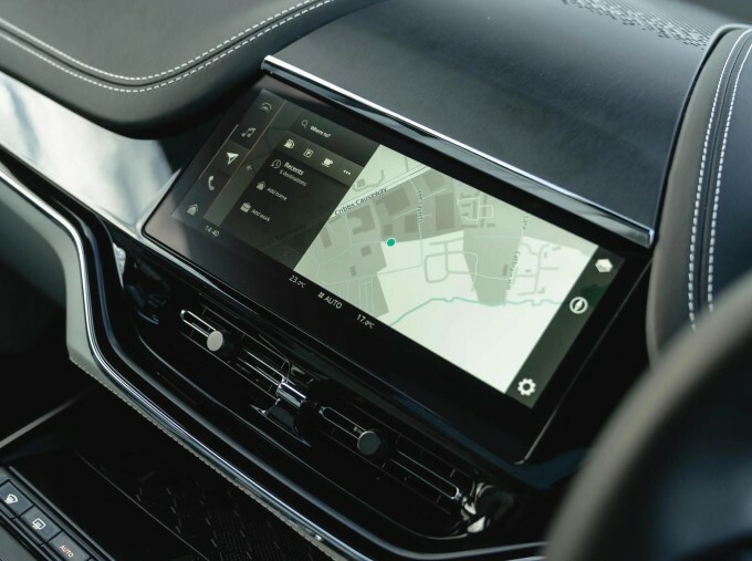 Aston Martin DBX V8 Dbx707 Touchtronic Black #26