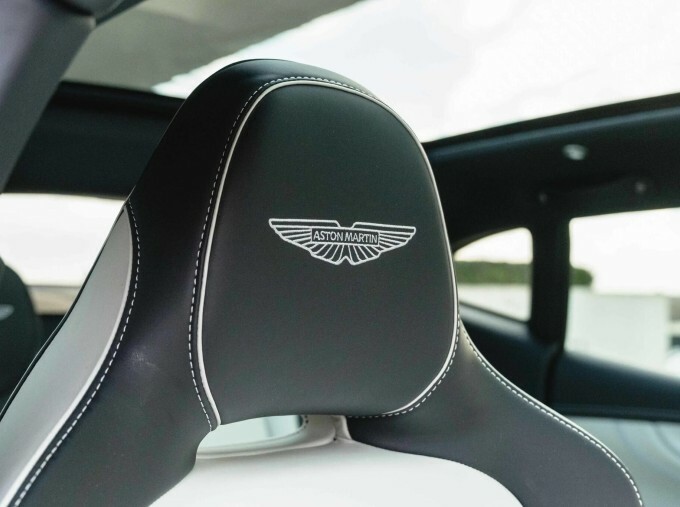 Aston Martin DBX V8 Dbx707 Touchtronic Black #24