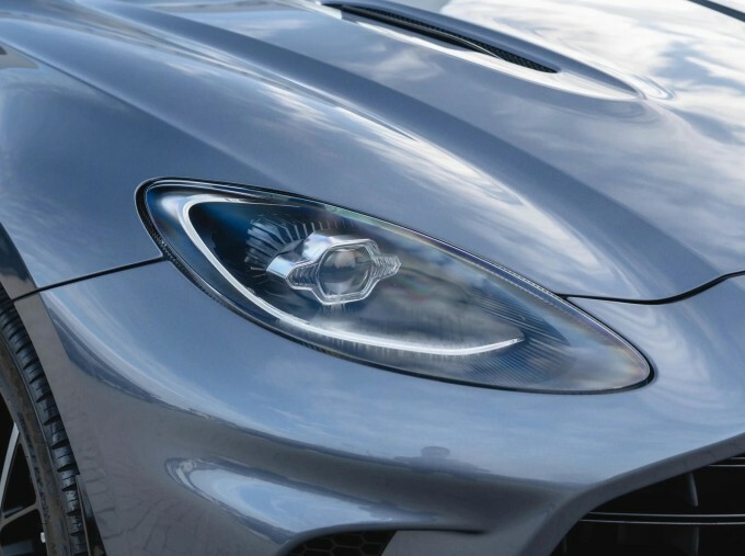 Aston Martin DBX V8 Dbx707 Touchtronic Black #12