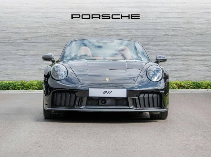 Porsche 911 T-hybrid 992 Carrera Gts Pdk Euro 6 2-Door Black #6