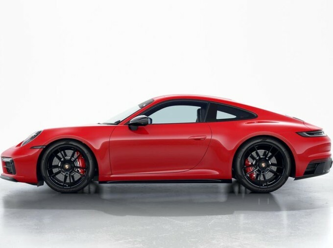 Porsche 911 3.0T 992 Carrera 4 Gts Pdk 4Wd Euro 6 2-Door Red #2