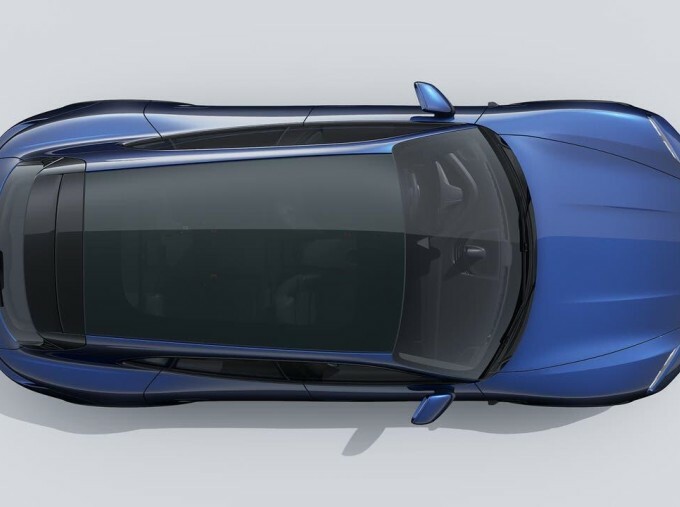 Porsche Taycan Performance Plus 105Kwh 4S Cross Turismo 4Wd Blue #5