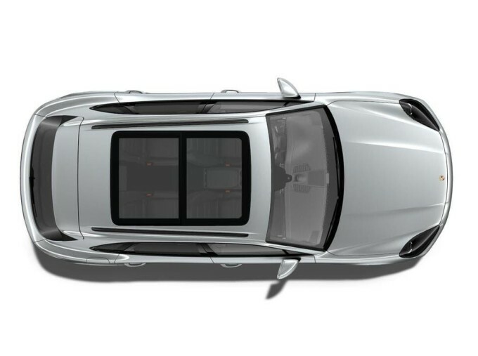 Porsche Cayenne V6 S Tiptronics 4Wd Euro 6 5-Door Silver #5