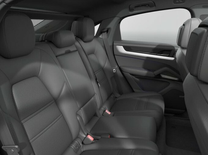 Porsche Cayenne E-hybrid Tiptronic S 5 Seat Grey #13