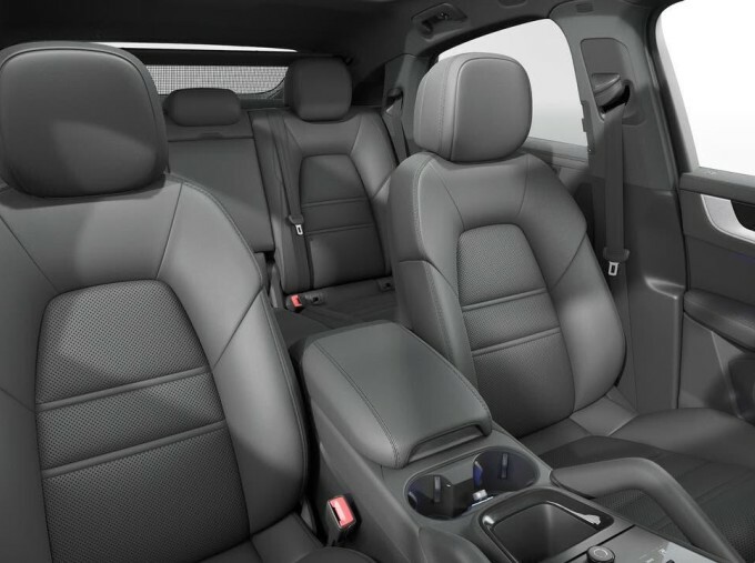Porsche Cayenne E-hybrid Tiptronic S 5 Seat Grey #12