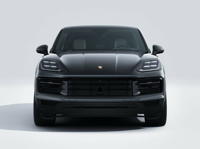 Porsche Cayenne E-hybrid Tiptronic S 5 Seat Grey #8