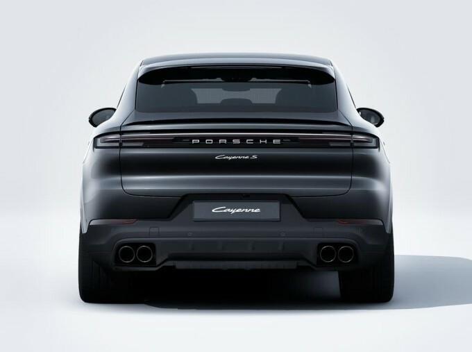Porsche Cayenne E-hybrid Tiptronic S 5 Seat Grey #7