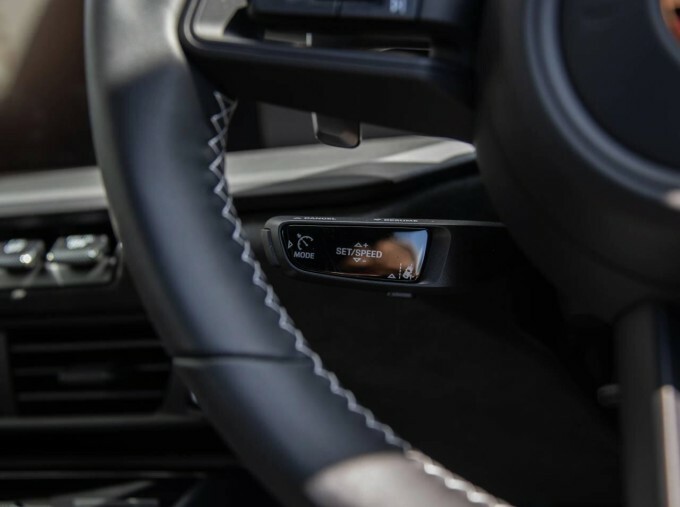 Porsche 911 4.0 992 Gt3 Rs Black #49