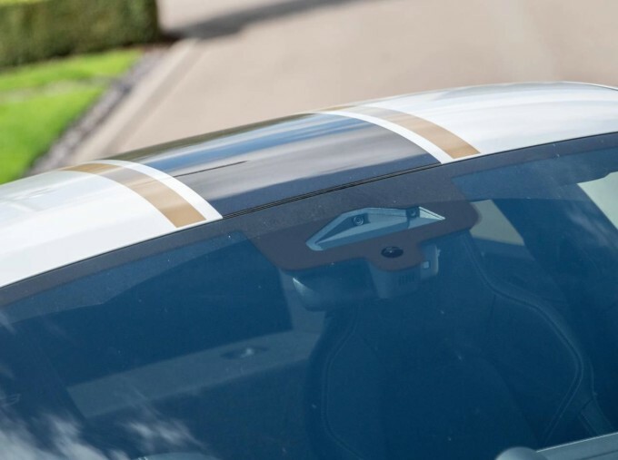 Porsche 911 4.0 992 Gt3 Rs Black #13