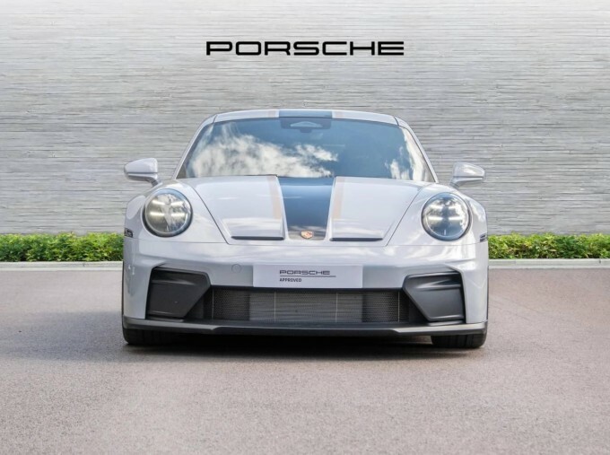 Porsche 911 4.0 992 Gt3 Pdk Euro 6 2-Door Grey #6