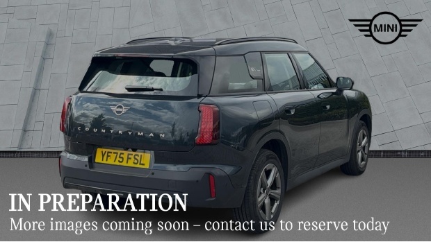 Mini Countryman 1.5C Mhev Classic Euro 6 5-Door Grey #3