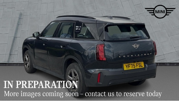 Mini Countryman 1.5C Mhev Classic Euro 6 5-Door Grey #2