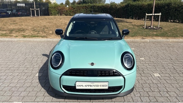 Mini Hatch 160Kw Se Sport Level 3 54Kwh White #25
