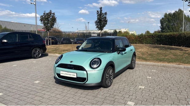 Mini Hatch 160Kw Se Sport Level 3 54Kwh White #24