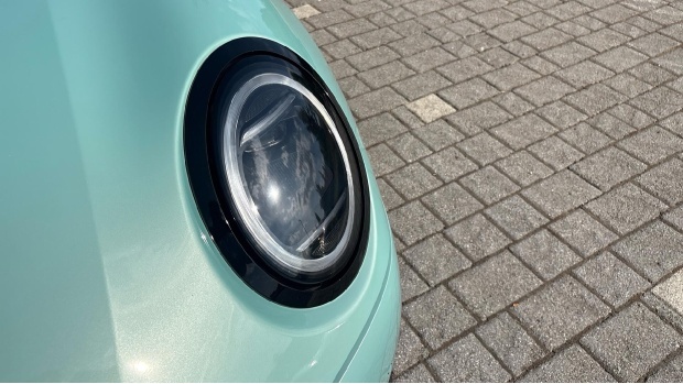Mini Hatch 160Kw Se Sport Level 3 54Kwh White #23