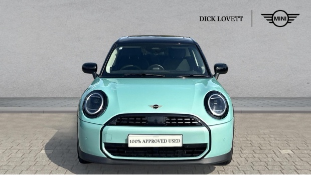 Mini Hatch 160Kw Se Sport Level 3 54Kwh White #16