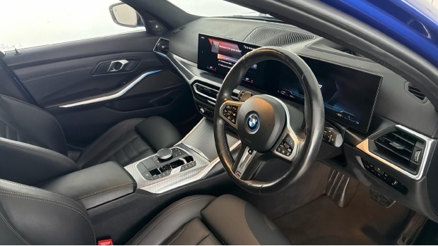 BMW 3 Series 2.0 330E 12Kwh M Sport Touring Xdrive Euro 6 Blue #5