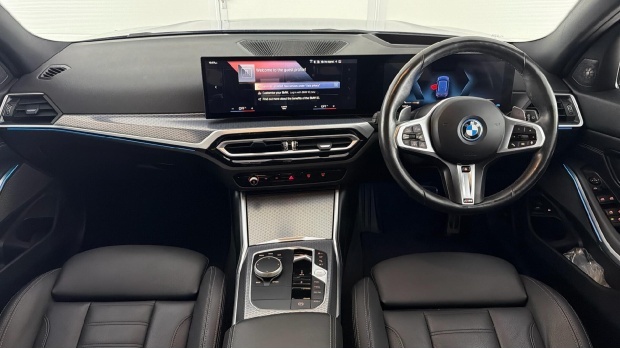 BMW 3 Series 2.0 330E 12Kwh M Sport Touring Xdrive Euro 6 Blue #3