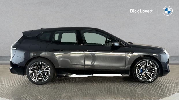 BMW iX 50 111.5Kwh M Sport Xdrive 5-Door 11Kw Charg Grey #3