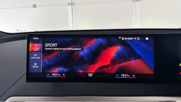 BMW iX 455Kw M60 111.5Kwh Red #32