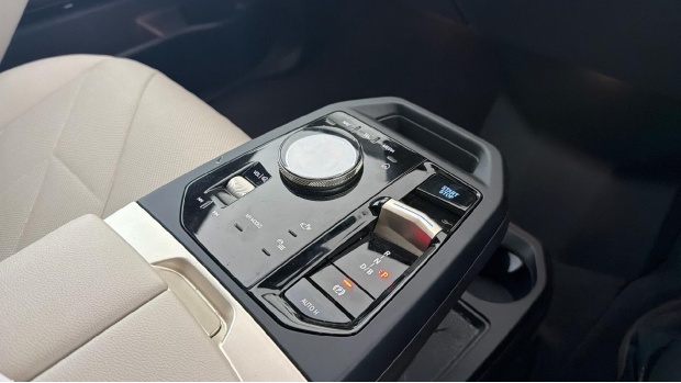 BMW iX 455Kw M60 111.5Kwh Red #10