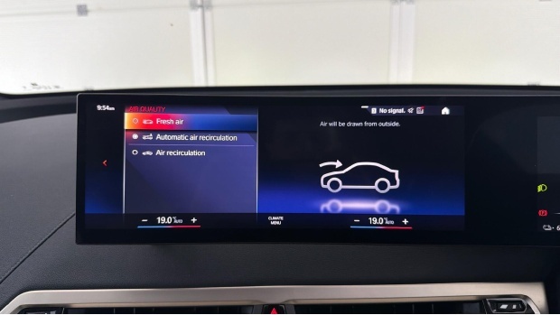 BMW iX 455Kw M60 111.5Kwh Red #39