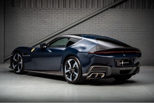 Ferrari 12CILINDRI Coupe #10
