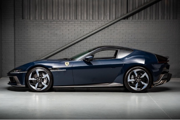 Ferrari 12CILINDRI Coupe #11