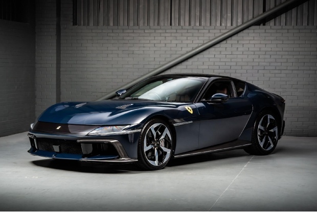 Ferrari 12CILINDRI Coupe #12