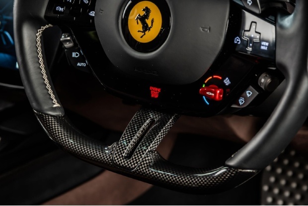Ferrari 12CILINDRI Coupe #30