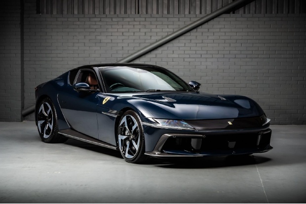 Ferrari 12CILINDRI V12 F1 Dct Euro 6 2-Door