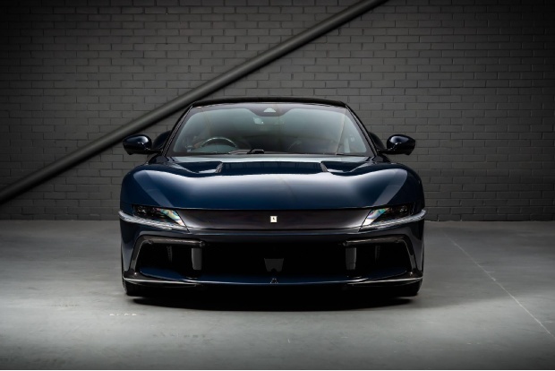 Ferrari 12CILINDRI Coupe #15