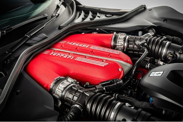 Ferrari 12CILINDRI Coupe #39