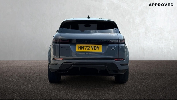 Land Rover Range Rover Evoque P300e 12.2Kwh Edition 4Wd Euro 6 5-Door Grey #6