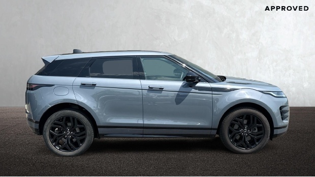 Land Rover Range Rover Evoque P300e 12.2Kwh Edition 4Wd Euro 6 5-Door Grey #5