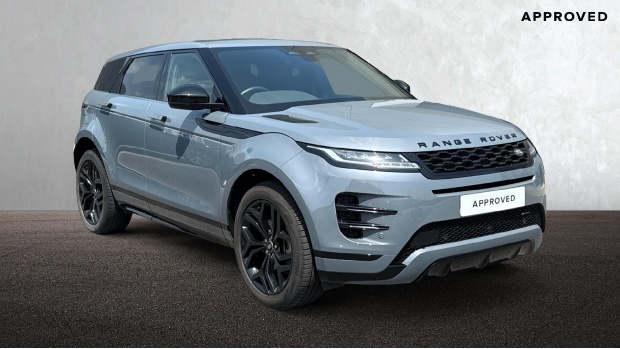 Land Rover Range Rover Evoque P300e 12.2Kwh Edition 4Wd Euro 6 5-Door Grey