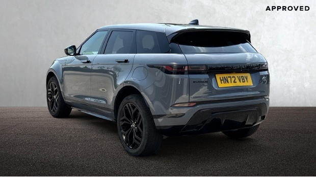 Land Rover Range Rover Evoque P300e 12.2Kwh Edition 4Wd Euro 6 5-Door Grey #2