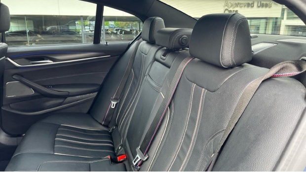 BMW 5 Series 2.0 520D M  #12